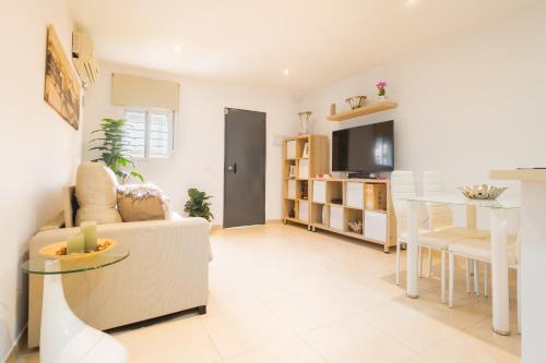Casa de invitados hasta 6 personas circuito de sevilla