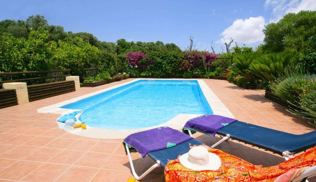 Casa de la Fuente - Two Bedroom Villa, Sleeps 4