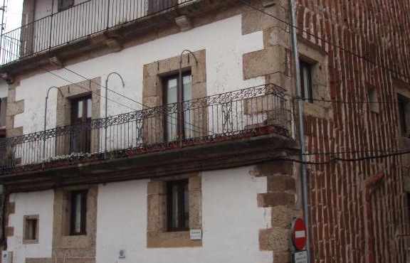 Casa de la Cigüeña