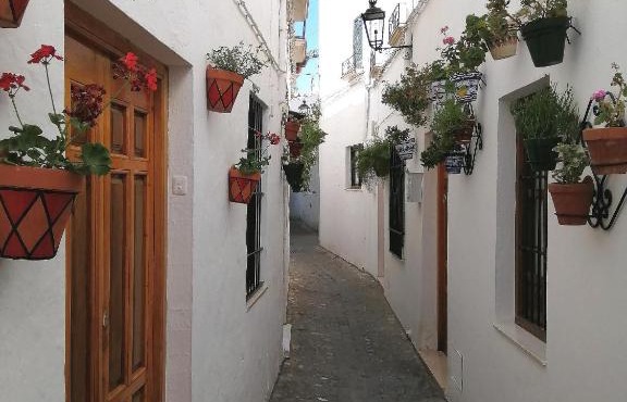 Casa de La Costurera