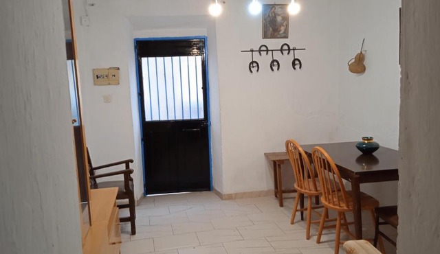 Casa de los trancos