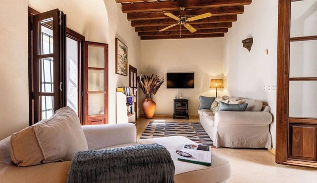 Casa de Medina: a spacious Andalusian townhouse in the heart of Medina Sidonia