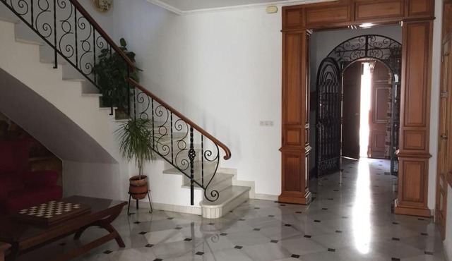 Casa del Agüista