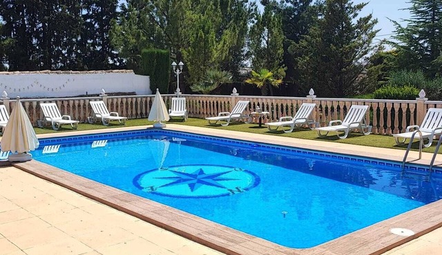 Casa del Camino | Located in Caravaca de la Cruz, on the old road to Archivel
