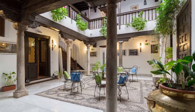 Casa del Capitel Nazari Hotel