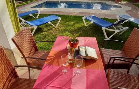 Casa del Lavadero