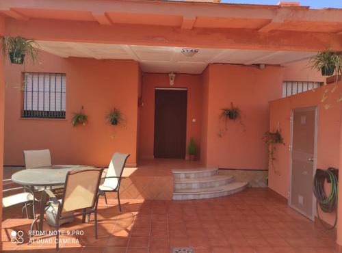 Casa del Poniente Playa y Terraza