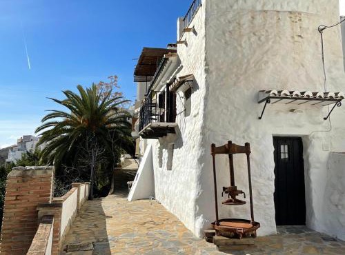 Casa del puente