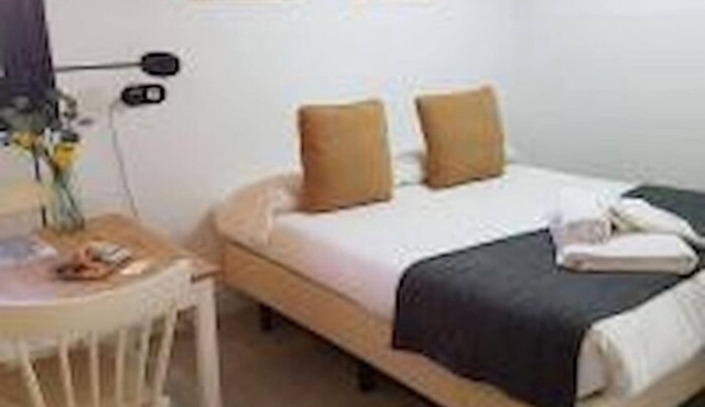 Casa del Río 1 · Standard Studio without terrace · 1 Bed · 1 Bathroom