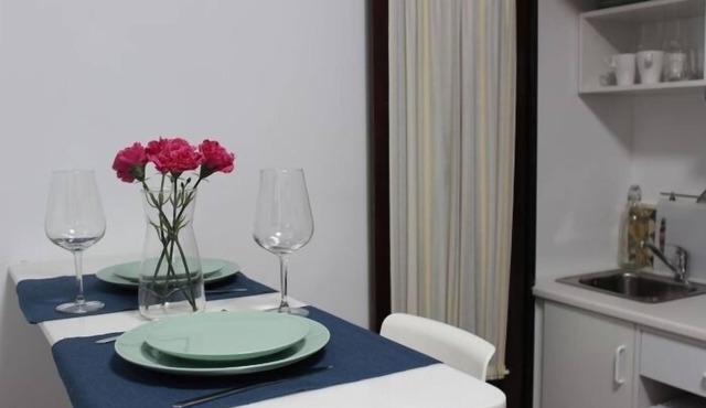Casa del Río 4 · Standard Studio without terrace · 1 Bed · 1 Bathroom
