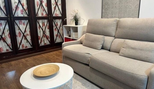 Casa del Río 6 · Familiar Studio without Terrace · 1 Bed · 1 Sofa Bed · 1 Bathro