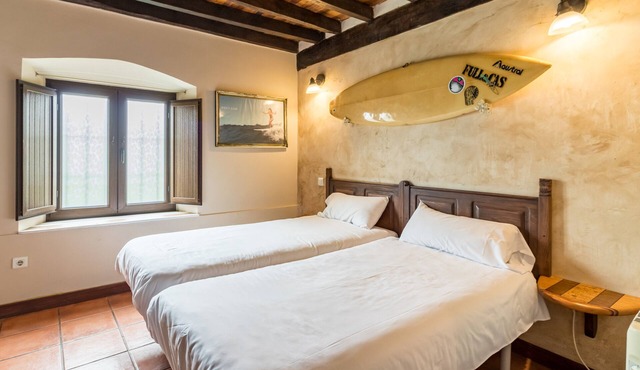 Casa Del Surf Somo: Room 2