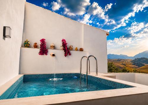 Casa del Tío Paco, Between Ronda & Grazalema