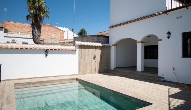 CASA DON ALEJANDRO y DOÑA FLORENCIA