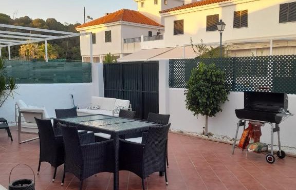 Casa El Barrilete