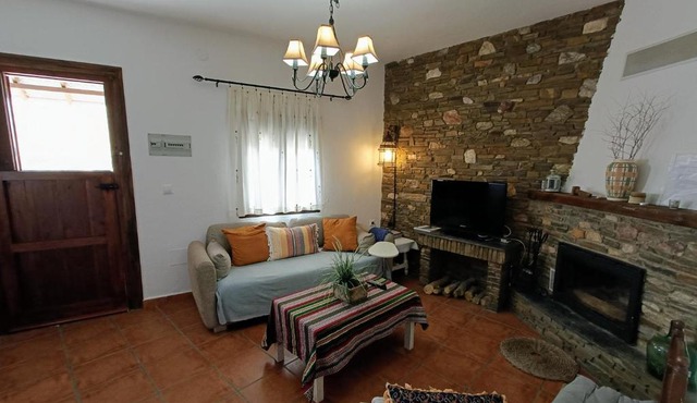 Casa " El Chacho " Velefique