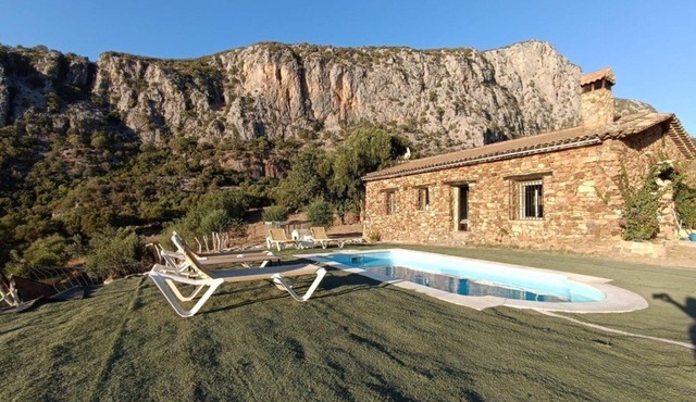 Casa El Garciago designed for nature lovers