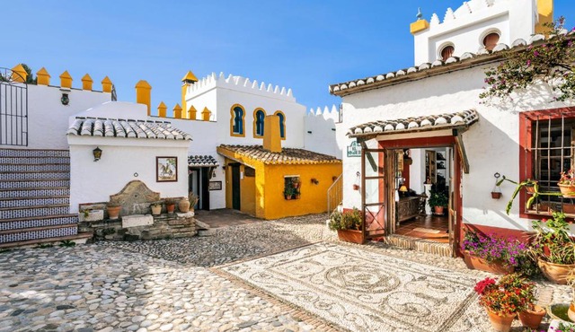 Casa El Lagarillo con Piscina privada