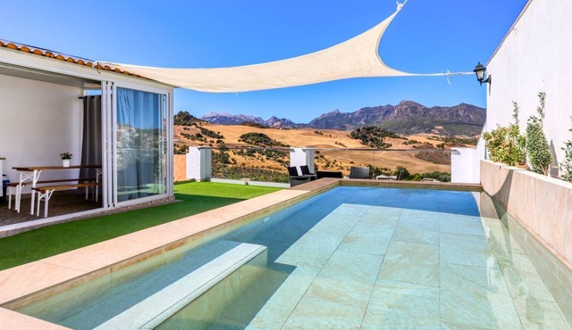 Casa El Mirador Montecorto by Ruralidays