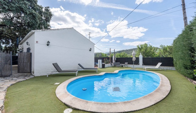 Casa el mure: a charming retreat in the heart of the Ronda mountains