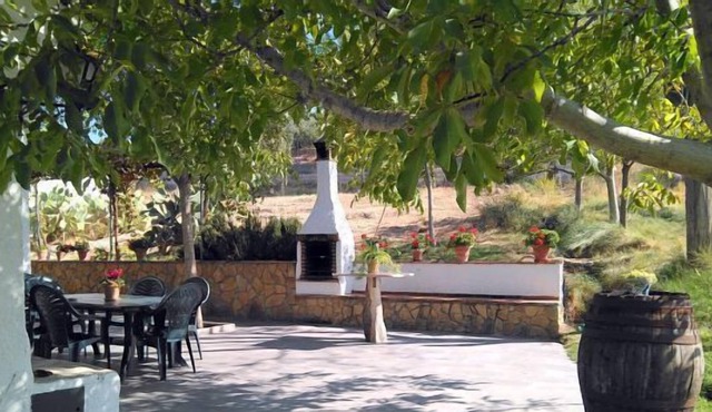 Casa el Pozo 7 Km from Granada capital