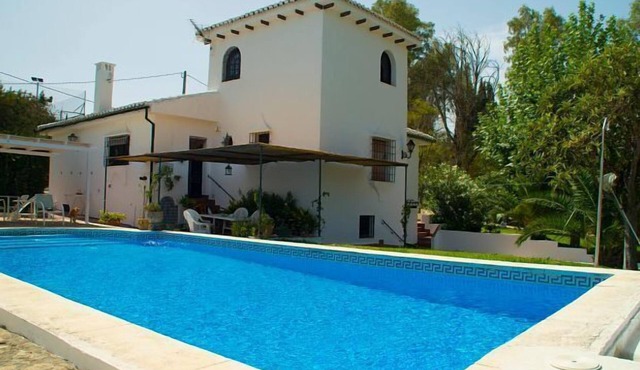 Casa El Rosario for 8 people
