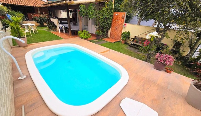 casa enseada Dora · Casa Lagoa e Mar Diversão Total Enseada Azul in Guarapari