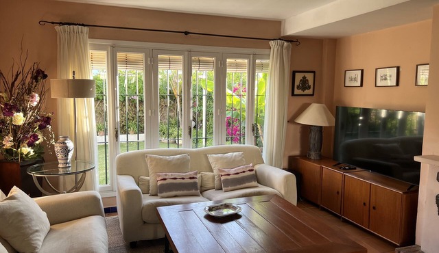 Casa con Encanto al Lado de la Playa