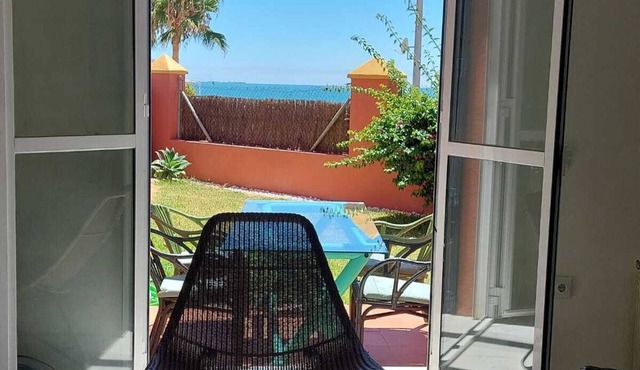 Casa Independiente Frente AL MAR