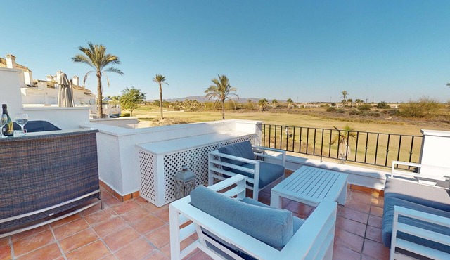 Casa Esturion T-A Murcia Holiday Rentals Property in Roldan