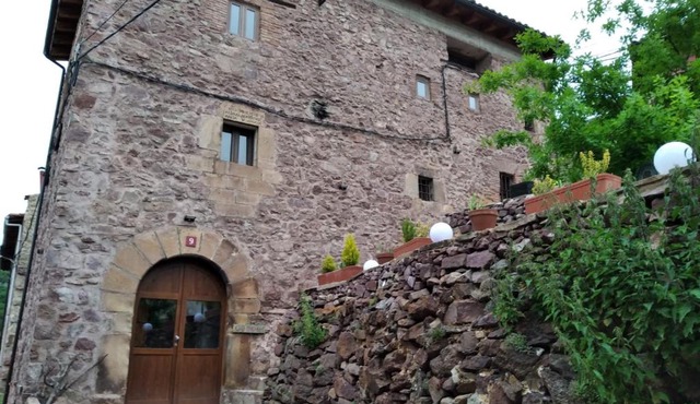 Casa Fabiana in Montenegro de Cameros