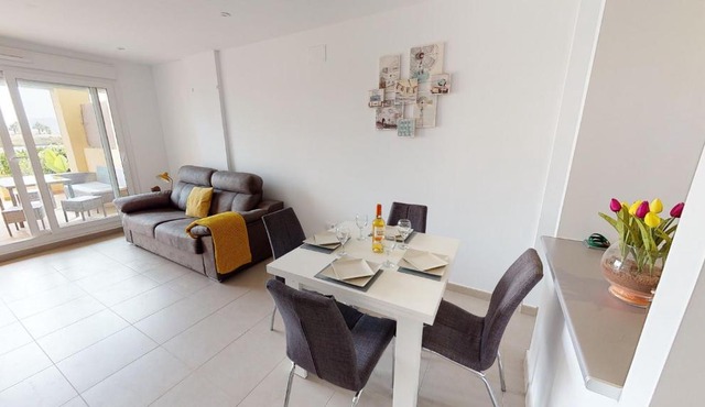 Casa Francia - A Murcia Holiday Rentals Property