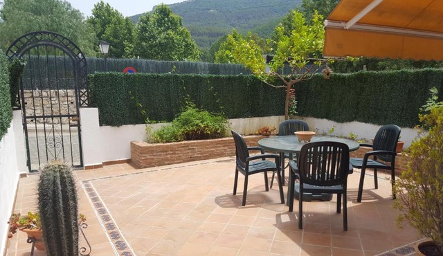 CASA HACIENDA EL OLIVAR