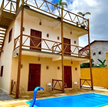 Casa Jardim Fortim in Fortim