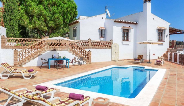 Casa Jorge in Frigiliana