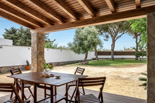 Casa Juan y Josefa El Palmar