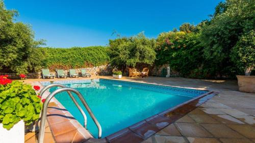 Casa La Algazara Villamartin by Ruralidays