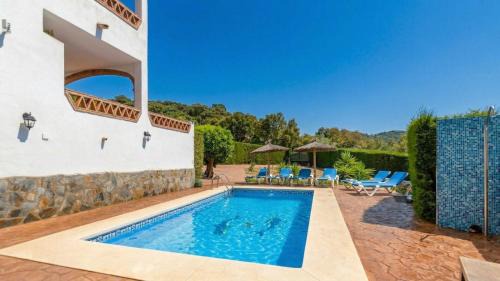 Casa La Bimbre Algatocín by Ruralidays