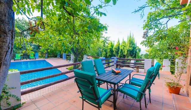Casa La Encinilla Lanjarón by Ruralidays