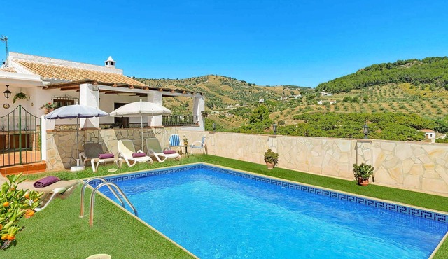 Casa La Era in Frigiliana