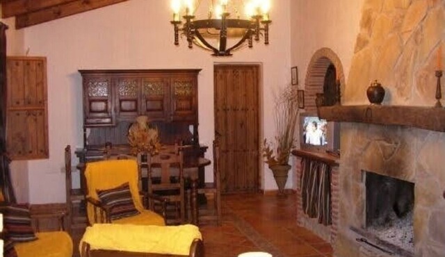 Casa La Herradura for 8 people