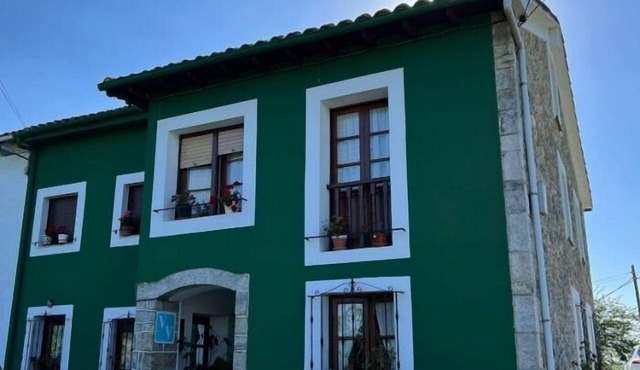 Casa La Pereda - country house in Noriega (Ribadedeva) | 6 guests