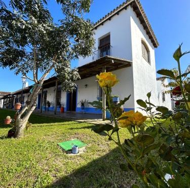 Casa La Retama - Pequeño Rocio