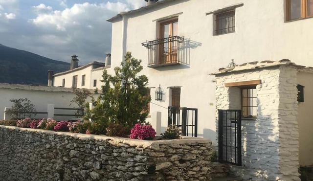 Casa Las Alacenas, Bubión (La Alpujarra, Granada)