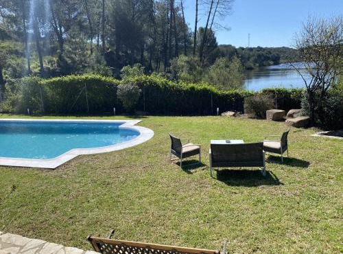 Casa Las Terrazas del Lago Alojamiento Rural
