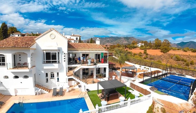 Casa Limon Lux MansionHoliday Sport Welness