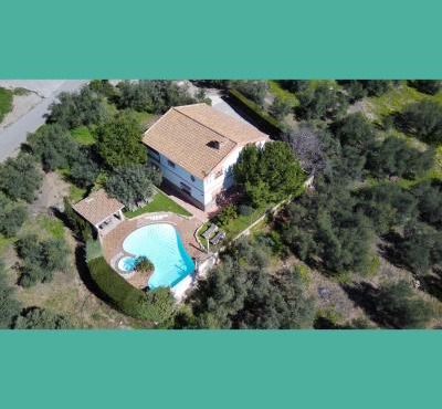 Casa Lo Pinto Private Pool Villa South of El Torcal -UNESCO-
