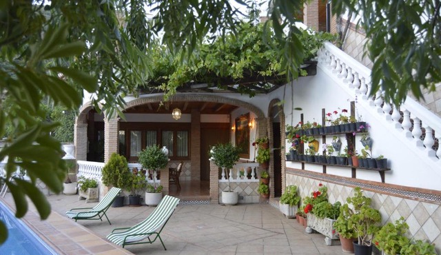 Casa Los Barranquillos