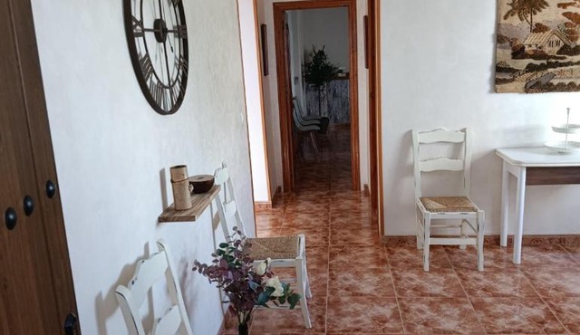 Casa Los Olivos