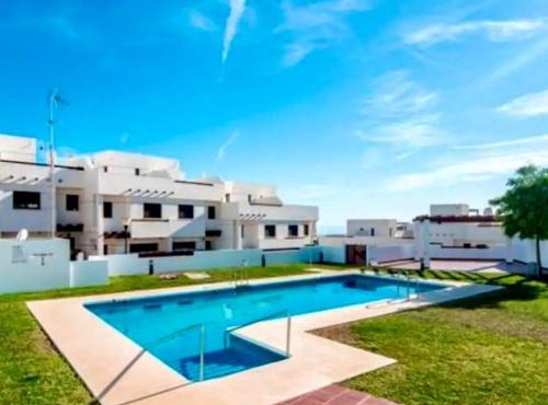 Casa Louisa Lori, Torre del Mar 5-6 p Pool-Beach